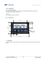 Предварительный просмотр 58 страницы Baumer PosCon3D Operating Instructions Manual