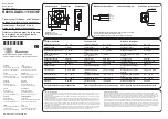 Preview for 1 page of Baumer R600V.DAE0-11188367 Manual