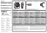 Preview for 1 page of Baumer R600V.RAH5-11225384 User Manual