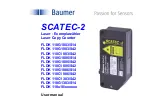 Baumer SCATEC-2 FLDK 110 Series User Manual предпросмотр