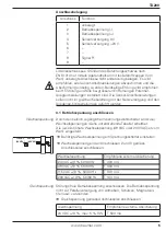 Preview for 5 page of Baumer TA200 Operating Instructions Manual