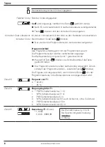 Preview for 8 page of Baumer TA200 Operating Instructions Manual