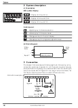 Preview for 18 page of Baumer TA200 Operating Instructions Manual