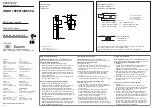 Baumer UNDK 10P8914/KS35A Manual preview