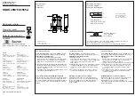 Baumer UNDK 20N7912/S35A Quick Start Manual preview