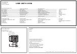 Preview for 2 page of Baumer UNDK 20N7912/S35A Quick Start Manual