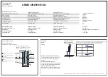 Preview for 2 page of Baumer URAM 12N8910/S14O Manual