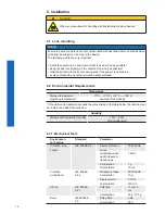 Preview for 10 page of Baumer USB3 Vision User Manual