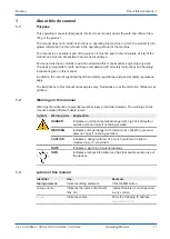 Preview for 11 page of Baumer VCXG.2-124C Operating Manual