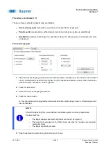 Предварительный просмотр 54 страницы Baumer VeriSens CS Series Technical Documentation Manual