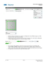 Предварительный просмотр 65 страницы Baumer VeriSens CS Series Technical Documentation Manual