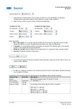 Предварительный просмотр 162 страницы Baumer VeriSens CS Series Technical Documentation Manual