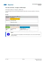 Предварительный просмотр 320 страницы Baumer VeriSens CS Series Technical Documentation Manual