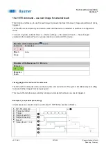 Предварительный просмотр 327 страницы Baumer VeriSens CS Series Technical Documentation Manual