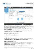 Предварительный просмотр 399 страницы Baumer VeriSens CS Series Technical Documentation Manual