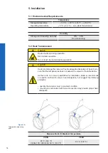 Предварительный просмотр 14 страницы Baumer VEXG User Manual