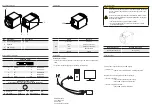 Preview for 2 page of Baumer VEXU Series Quick Start Manual