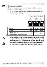 Preview for 9 page of Baumer Z-PA-EI-H Instruction Manual