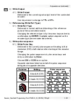 Preview for 25 page of Baumer Z-PA-EI-H Instruction Manual