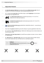 Preview for 4 page of BaumerHübner HOG 60 Installation And Operating Instructions Manual