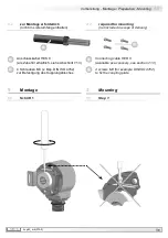 Preview for 11 page of BaumerHübner HOG 60 Installation And Operating Instructions Manual