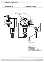 Предварительный просмотр 14 страницы BaumerHübner HOG 60 Installation And Operating Instructions Manual