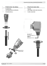 Preview for 15 page of BaumerHübner HOG 60 Installation And Operating Instructions Manual