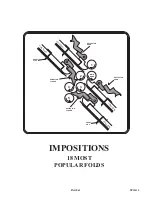 Предварительный просмотр 43 страницы Baumfolder BAUM 2018 Instruction Manual