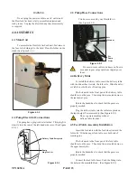 Preview for 23 page of Baumfolder FLEXIFOLD 1st STATION Installation & Operation Manual