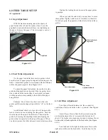 Preview for 25 page of Baumfolder FLEXIFOLD 1st STATION Installation & Operation Manual