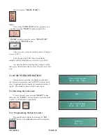 Preview for 31 page of Baumfolder FLEXIFOLD 1st STATION Installation & Operation Manual