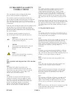 Предварительный просмотр 6 страницы Baumfolder FLEXIFOLD 8 PAGE Installation, Operation & Parts Manual