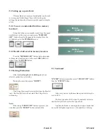 Предварительный просмотр 15 страницы Baumfolder FLEXIFOLD 8 PAGE Installation, Operation & Parts Manual