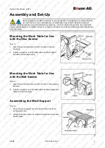 Предварительный просмотр 6 страницы Baumr-AG BD15 User Manual