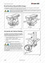 Предварительный просмотр 10 страницы Baumr-AG BD15 User Manual