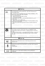 Предварительный просмотр 6 страницы Baumr-AG BM X20i User Manual