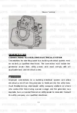 Предварительный просмотр 11 страницы Baumr-AG BM X20i User Manual