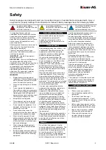 Preview for 2 page of Baumr-AG BMJK-22P User Manual