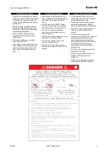 Preview for 3 page of Baumr-AG BPX900 User Manual