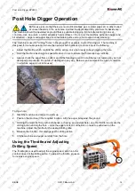 Preview for 16 page of Baumr-AG BPX900 User Manual