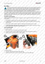 Preview for 19 page of Baumr-AG BPX900 User Manual