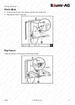 Preview for 12 page of Baumr-AG BS30 II Series User Manual