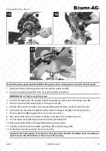 Предварительный просмотр 30 страницы Baumr-AG CM-210 User Manual