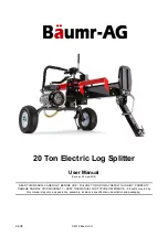 Preview for 1 page of Baumr-AG HPS4500E User Manual