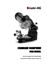 Baumr-AG SH0910 User Manual предпросмотр