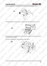 Предварительный просмотр 9 страницы Baumr-AG SH0910 User Manual