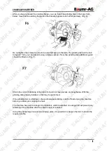 Предварительный просмотр 10 страницы Baumr-AG SH0910 User Manual