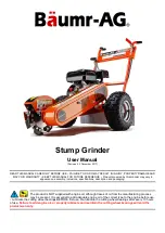 Baumr-AG SRG450 User Manual предпросмотр