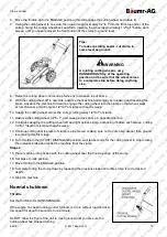 Preview for 12 page of Baumr-AG SRG450 User Manual