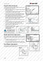 Предварительный просмотр 7 страницы Baumr-AG SS16 User Manual